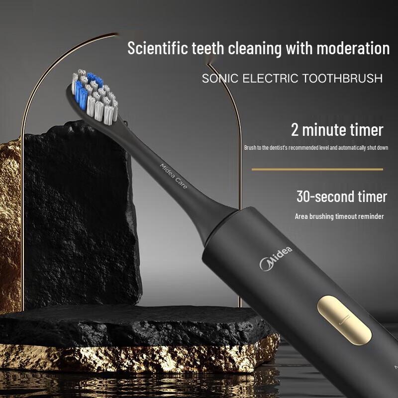 Midea S1PX Sonic Electric Toothbrush