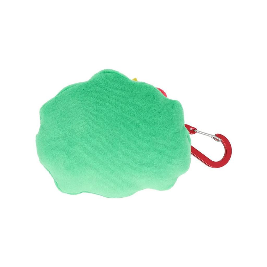 Stationery Sakura Momoko Theater Goods Mini Pouch Plush Toy with Smiling S2221535 Sun-Star Coji-Coji Carabiner, Face,