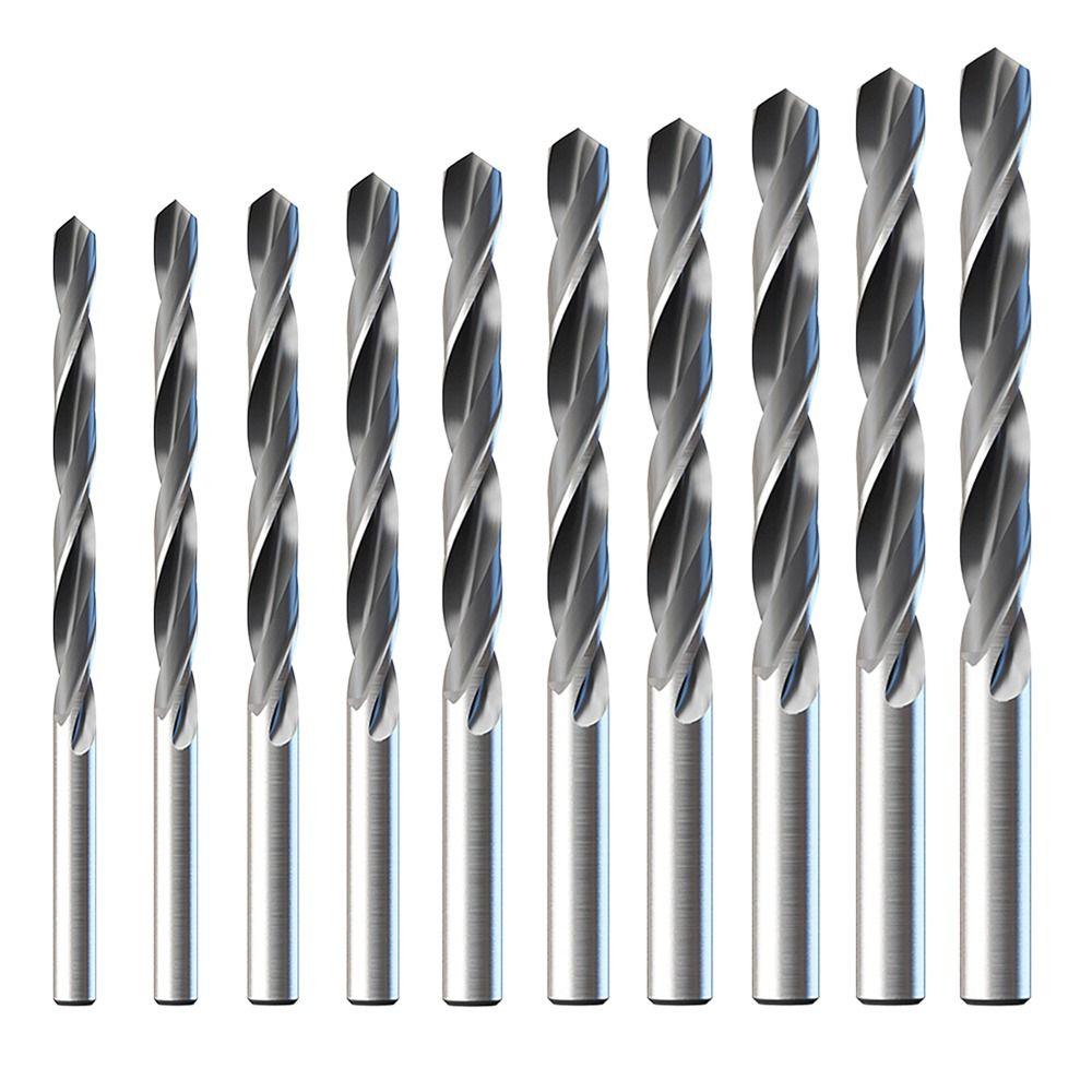 9341 Stainless Steel Twist Drill High Speed Steel Drilling Tools Hole Drill  Power Tool