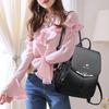 2024 Women's Summer Fashion Travel Backpack: Large Capacity, Stylish Anti-Theft, Light Luxury, All-Match Design