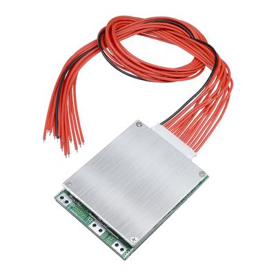 Bms 10S/13S 36V/48V 15A/20A/30A/35A/40A Li-ion Lithium Battery Charger Protection Board Battery BMS With Balance Function E-bike