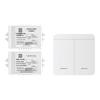 Wireless Remote Control Light Switch Kit