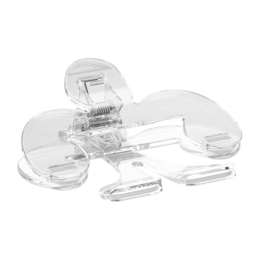 Easy To Read Reading Bookmark Holder 12° Anti Page Turning Holder  for Student Learning Tools