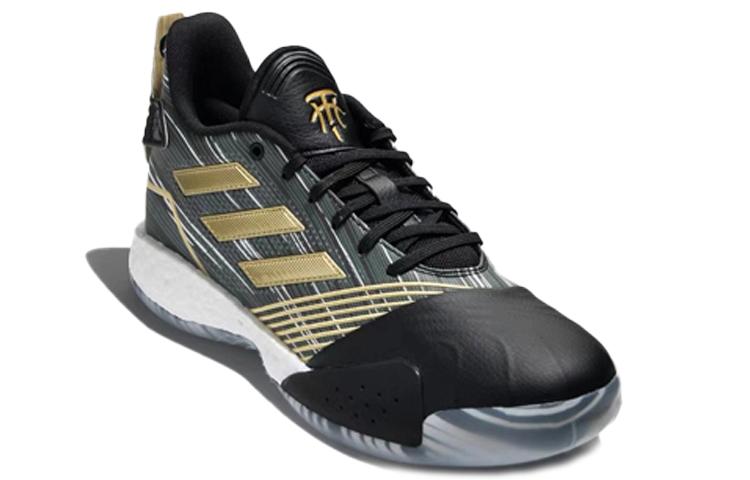 Adidas T-Mac Millenium 'Black Gold' EE3678