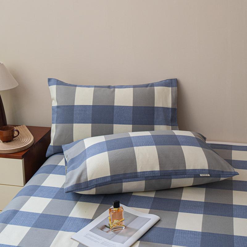 Cotton Thick Pillowcase 2PCS Pillow Cover Bedding Decorative Pillow Case PillowCase Cover Nordic Sling cushion covers