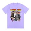 Rapper Playboi Carti Graphic T-shirt Fashion Hip Hop Oversized T Shirts Casual Cotton Short Sleeve T-shirts Streetwear Unisex
