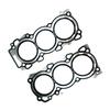 2 Pcs/Set Engine Cylinder Head Gasket VQ35 For Nissan Old Teana 3.5 Offer 24V VQ35DE Car Accessories 11044-8J102 11044-8J107
