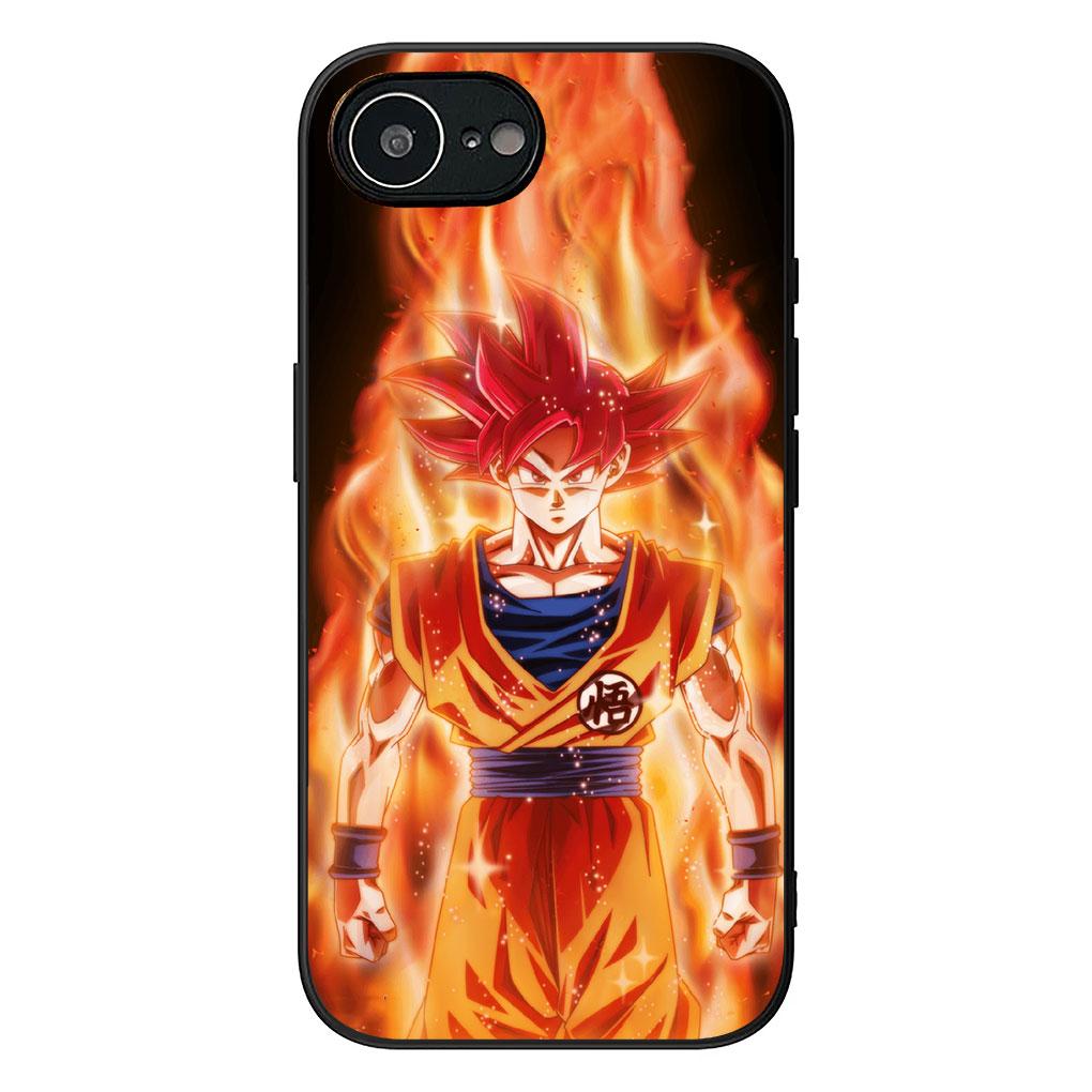 Dragons Gokus Balls z Casing Phone Cover for Apple iPhone 17 16 14 15 Pro Max Plus 15+ 16E XR ProMax Air 16+ Soft Case