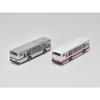 TOMYTEC The Bus Collection Bus Collection Joint Operation Series 1 Shibu 24 Route Tokyu Bus and Odakyu Bus Set of 2 (Diorama Supplies)