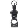 Ryohin Buhin Flip-Up Front Sight, SPR Type, Metal, Black, for M4 and M16 Electric Guns