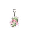 Anime Bocchi the rock Acrylic Keychain Pendant Bag Car Keychain Cell phone Pendant present Firend Festivals Gifts