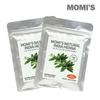 Momis Natural Henna Dye Powder Gray Hair 1+1