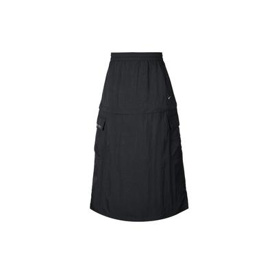 As Nsw Wvn Mr Mdi Skirt Gcel Simple Comfortable Fashion Casual Long Skirt Women Skirts IH9275-010