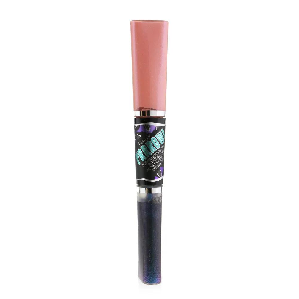 

Prol Eyeridescent Mascara Top Coat & Shimmering Lip Gloss 7.5g
