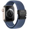 Parachute Braided Strap For Apple Watch Bands Ultra 3 40mm 44mm 46mm 42mm 45mm Black Unity Bracelet IWatch Series 11 9 8 10 7 SE