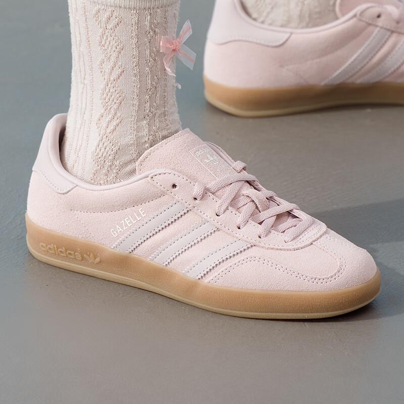 adidas Women's GAZELLE Lifestyle Low Top Sneakers