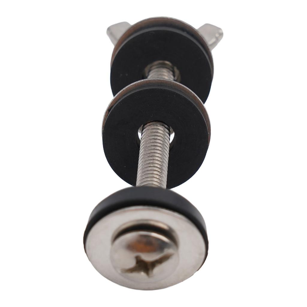 Bathroom Screws Bolts Split Washer Stainless Steel Toilet Pan Fixing Toilet Tank Bolt Bathroom Gadgets Easy Installation