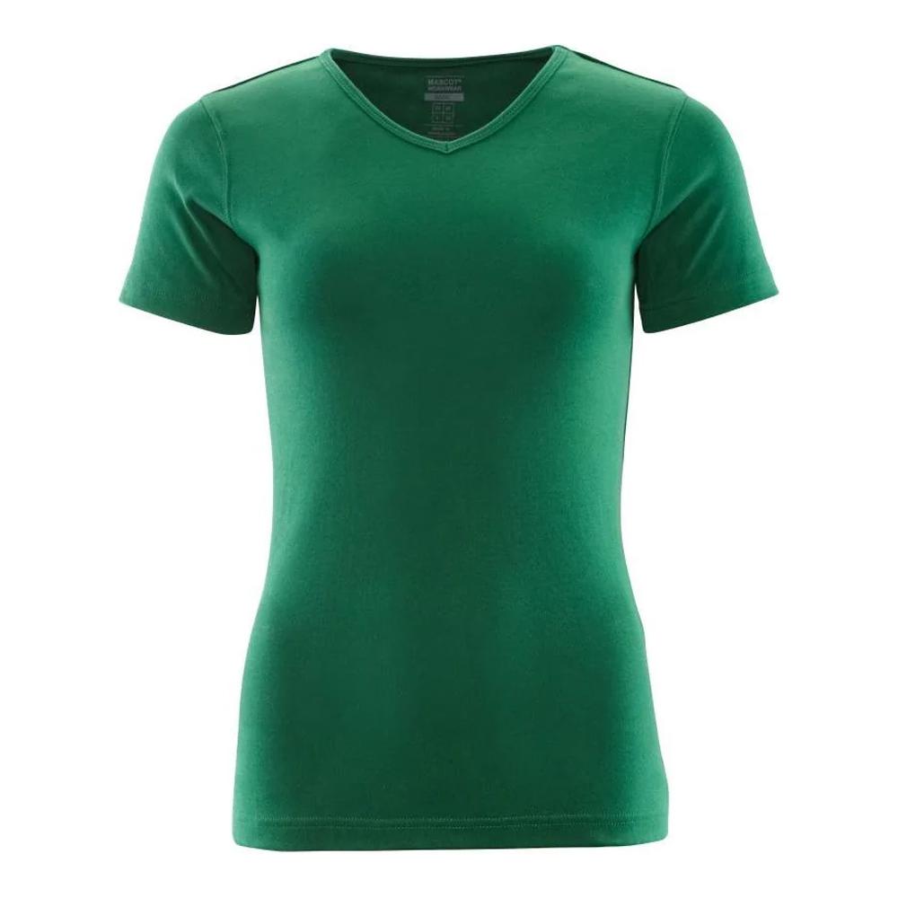 Mascot Womens/Ladies Crossover Nice T-Shirt