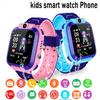 Q12 Kinder Smartwatch Sos Uhr Wasserdicht Ip67 Kindergeschenk Für Ios Android