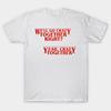 Asian Size Men Print T-shirt Crazy Together Byler No-Cut Heat Transfer Print Cotton Tshirt