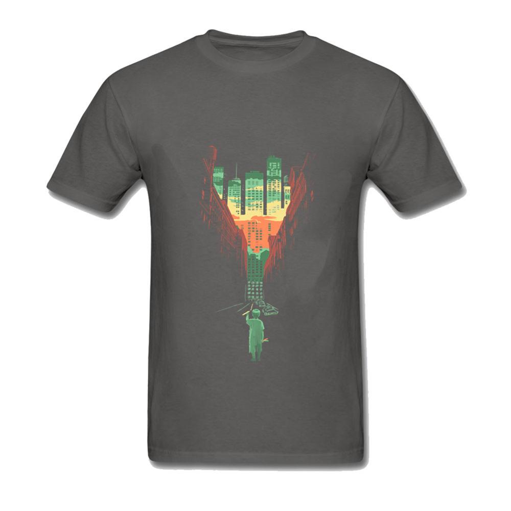 T Shirt Man The Architect Funny T Shirts For Round Collar Whole O