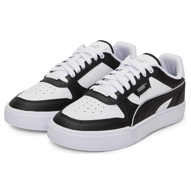 Puma Caven Dime 'White Black' Men's 384953-10