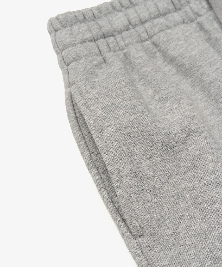 TOFFEE WOMEN W Natural String Sweatpants (Melange Grey)