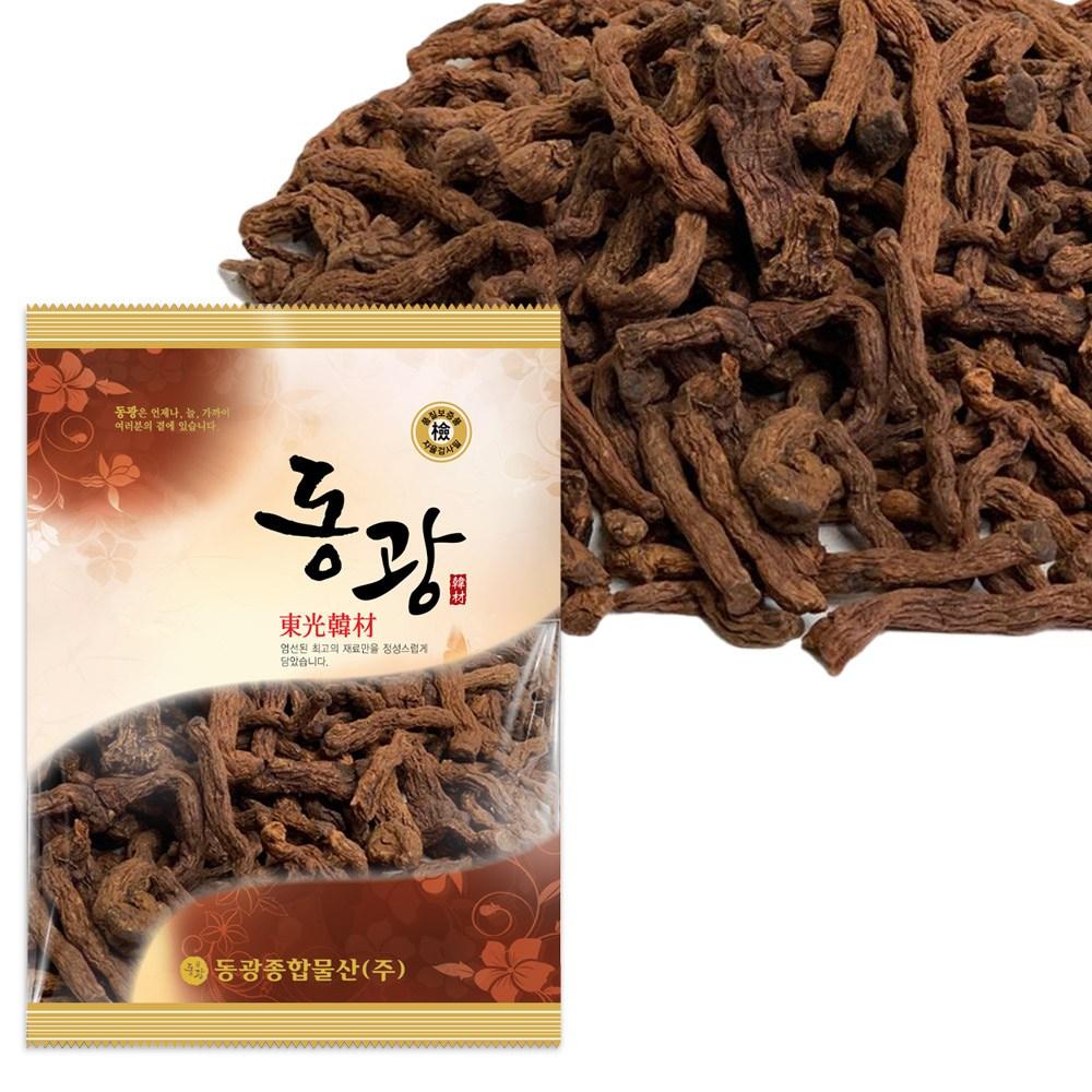 Dongkwang Hanbang Mall The More Flavorful Roasted Solomon's Seal Tea 1 pcs