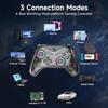 Shadow Realm Wireless Bluetooth Switch & PC Controller with Hall Trigger and Motion Sensing