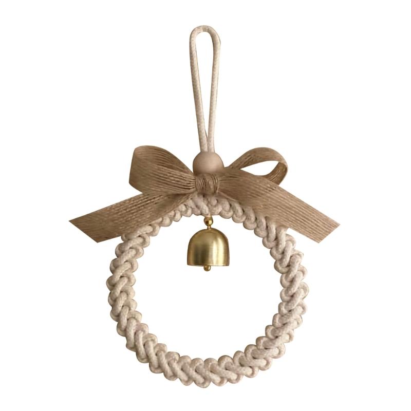 

Natural Wind Chime Nordic Hanging Wind Chime Wall Pendant Home Living Room Balcony Office Room Elegant Decor Gifts