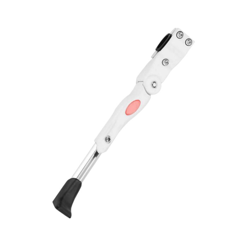 Aluminiumlegering Kickstand, Fiets Achterste Beugel Verstelbare Lengte, MTB 26 Inch Fiets Zijsteun