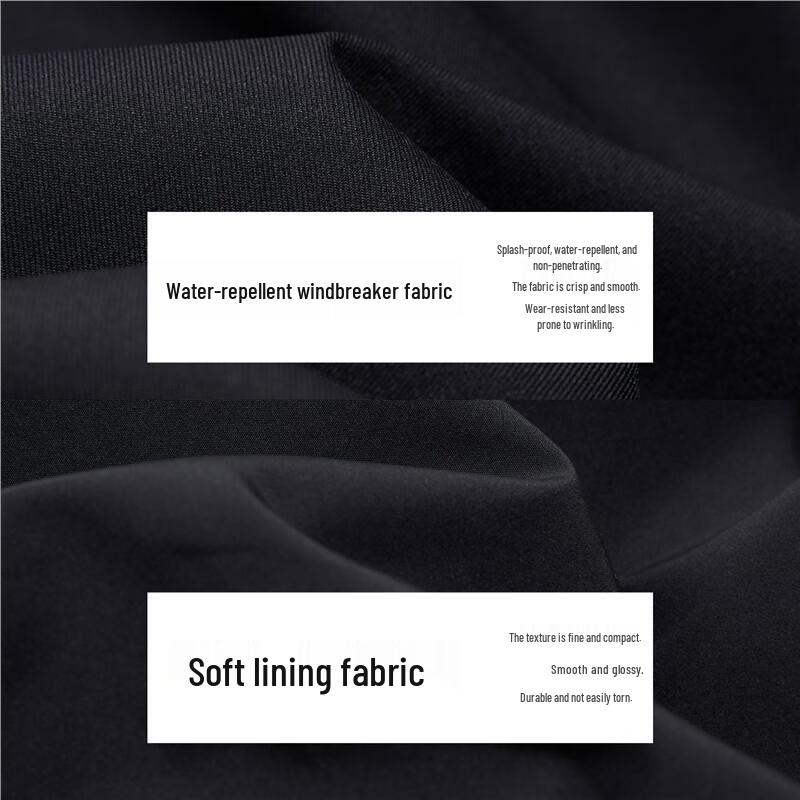 Giordano Men's Loose Fit Hooded Windbreaker Jacket