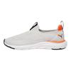 Puma SoftRide Flex Pohodlné nízké lifestyle boty Unisex tenisky Světle šedá 309833-02