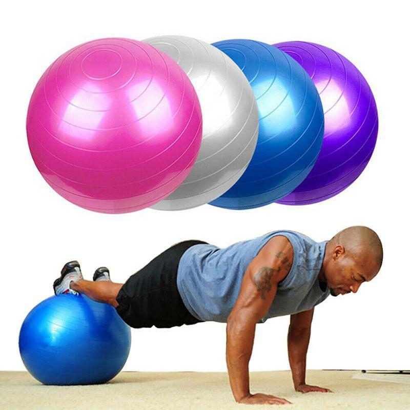 Exercise Anti Burst Workout Yoga Ball Fitness Pilates Sculpting Balance Sports