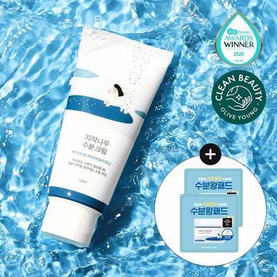 Birken Feuchtigkeitscreme 120ml (+ 4 Feuchtigkeitspads)