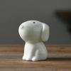 Coarse pottery Twelve Chinese Zodiac Tea Pet Tea Set Tea Ceremony Tea Culture Tea Set Accessories Decoration