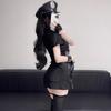 Sex Lingerie Sm Stewardess Suit Pure Desire Open Crotch Passion Sexy Policewoman Seduction Uniform Free Suit Woman