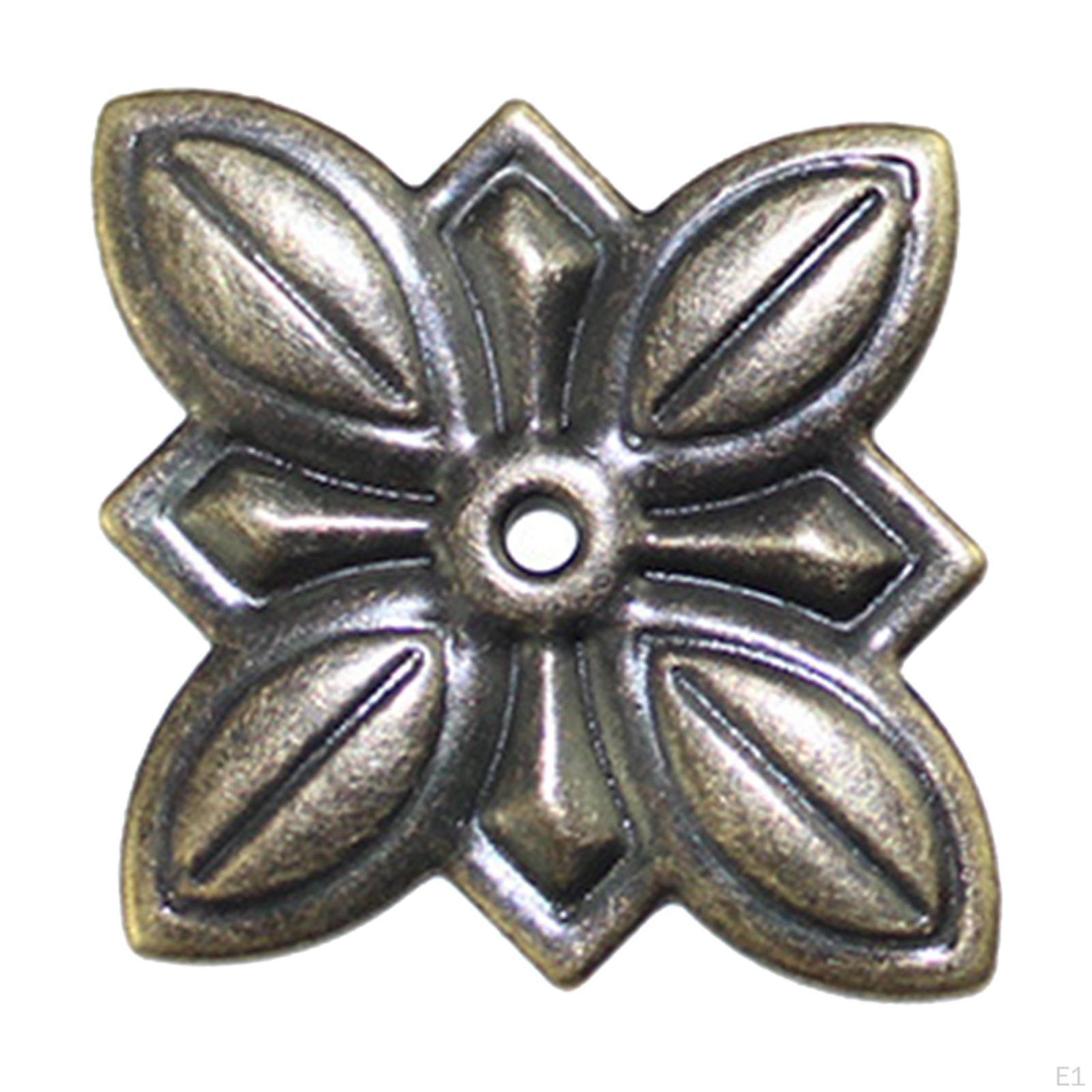 100 шт. бронзовые гвозди для обивки — фото 3