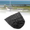 Fountain Cover, 36x42 Inch 420D Silver Coated Oxford Cloth Sunproof with   Drawstring, for Outdoor Winter Garden Fountain Statue