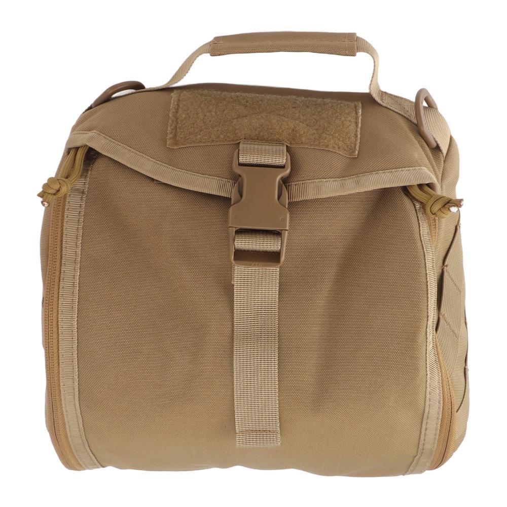 Multi-Purpose Helmet Bag Padded Interior Large Capacity Outdoor Helmet Bag Lightweight Waterproof Design Motorcycle Helmet Bag
