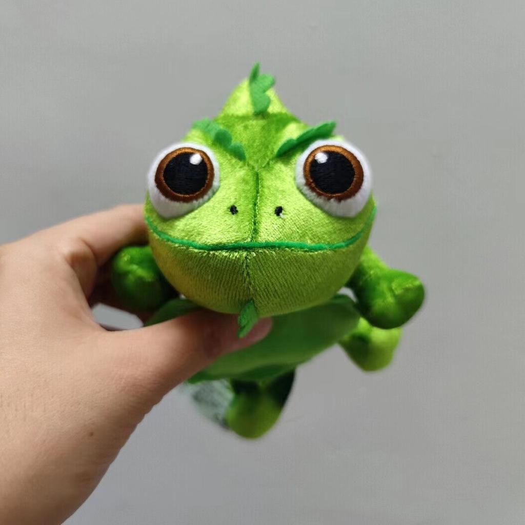 15cm Pascal Locika Chameleon Plyšová panenka Hračka Pascal Plyšová zvířátka Plyšová panenka Ramenní plyšová panenka Hračka Kluci Holky Vánoční dárek