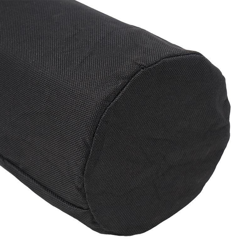 Telo Tenda Parasole da Campeggio Esterno con Palo e Borsa di Stoccaggio Portatile