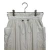 Used waist gathered skirt