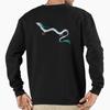 Unisex Cotton Sweater Pullover Hoodie Printed Sweater Haku Pullover Sweatshirt Casual Long Sleeve Sweatshirt