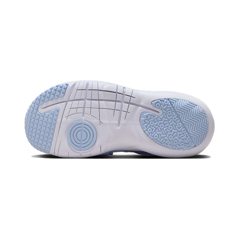 Nike Flex Advance Durable Low-Top Kids Running Shoes Kids Running Shoes Blue White CZ0186-404