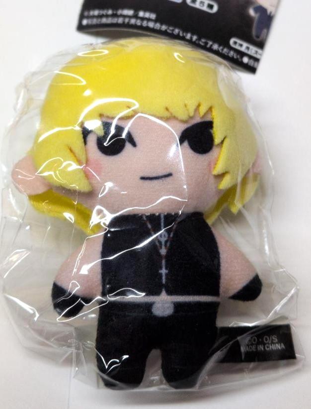 Death Note Capkko Friends 2 Mini Plush Doll Mascot Mello