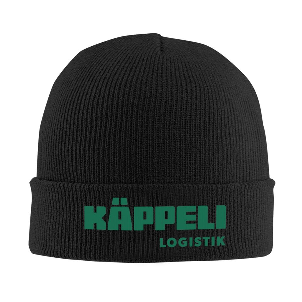 KAPPELI Winter Skullies Beanies Hat Warm Autumn Knitted Hats Bonnet Caps for Women Men