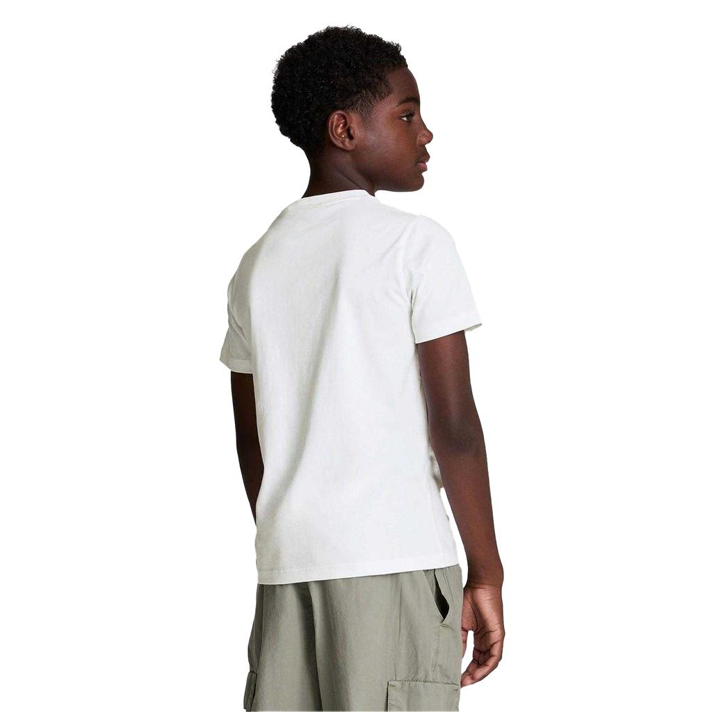 Lyle & Scott Childrens/Kids Graphic Logo T-Shirt