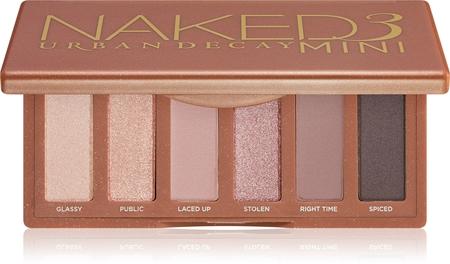 

Urban Decay Naked3 Mini Palette Eyeshadow Palette TU прозрачный