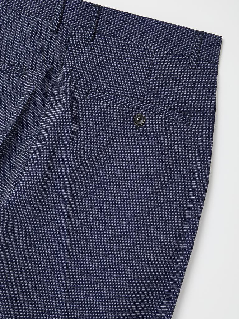 IKALOOK Daily & Office Stretch Banding Slacks Cpt123
